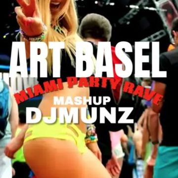 Miami Art Week 2022 Art Basel Rave Party