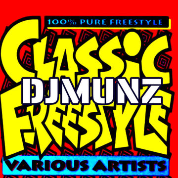 Flashbacks. Latin Freestyle Mix. DJMUNZ