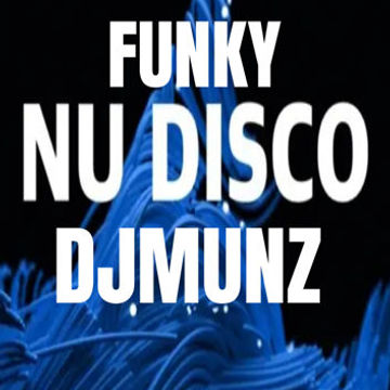 Funky House & Nu Disco Mix  Session