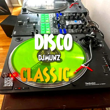 DJMUNZ DISCO CLASSIC (REQUEST MIX )