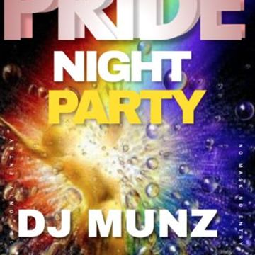Energy Pride Party Mix DJMUNZ