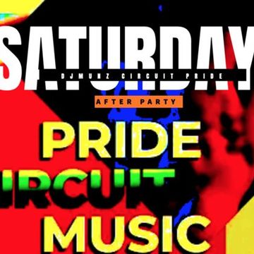 PRIDE CIRCUIT MUSIC (AFTER PARTY)