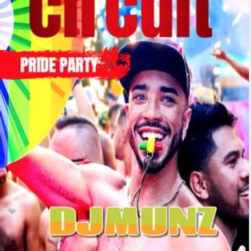 House of Circuit   Circuit Festival Main Party 2023 DJMUNZ