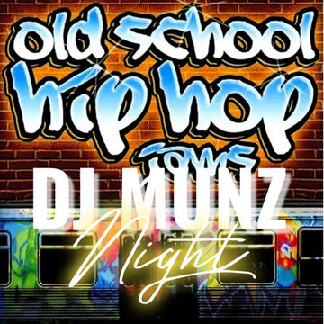 STREET JAMS OLDSCHOOL MIX DJMUNZ