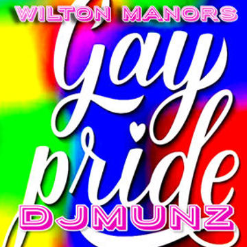 PRIDE ENERGY PARTY  @WILTON MANORS