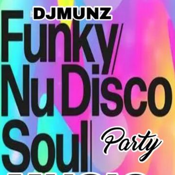 FUNKY NU DISCO DJMUNZ