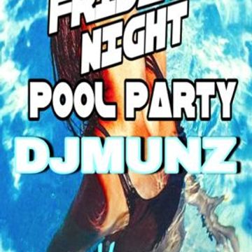 Funky House & Nu Disco Mix @ Rooftop Pool by DJMUNZ