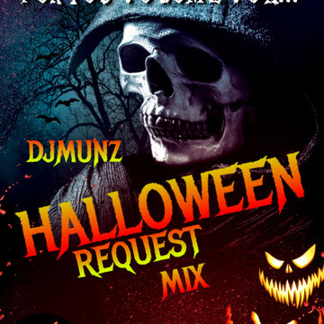 HALLOWEEN REQUEST MIX 4