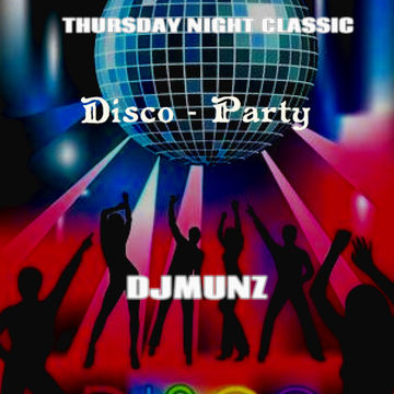 THURSDAY NIGHT DISCO@XFILE