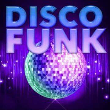 DISCO & FUNK DANCE MIX