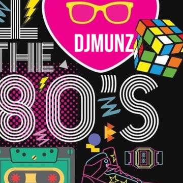 I LOVE THE 80S REQUEST MIX