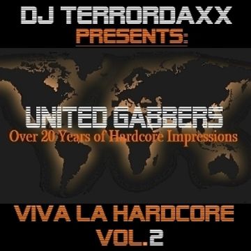 Viva la Hardcore Vol.2 (mixed by TerrordaXX)