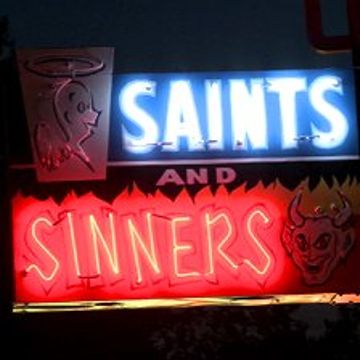 SAINTS & SINNERS SESSION