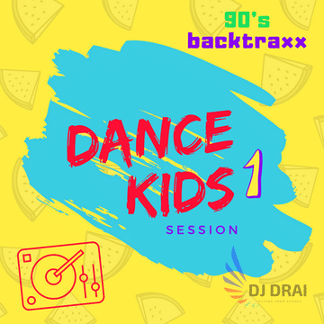 DANCE KIDS 1 Session