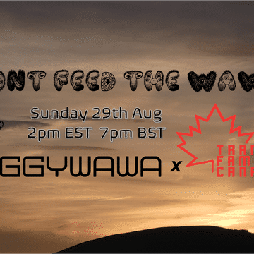 Don't Feed The Wawa Vol 2 pt. 1 (Trance Family Canada)