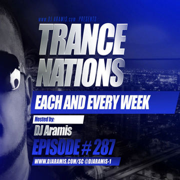 DJ Aramis - Trance Nations Ep.287