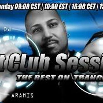 @DJAramis - Nightclub Sessions Episode #019 on @1MIXRADIO[www.1mix.co.uk]