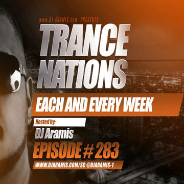DJ Aramis - Trance Nations Ep.283 On PARTY103