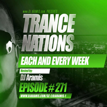 DJ Aramis - Trance Nations Ep.271 (12 - 01 - 14)Early Bird