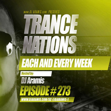 DJ Aramis - Trance Nations Ep.273