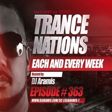 DJ Aramis - Trance Nations 363