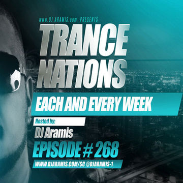 DJ Aramis - Trance Nations 11 - 10 - 14 ep.268