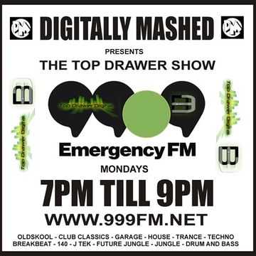 DM DigitallyMashedTopDrawer999FM281019