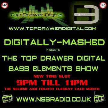 DigitallyMashedTDDBENSBRadio120618