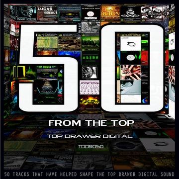 Digitally Mashed Pres The Top Drawer Digital 5th Birthday Show live 14 10 14