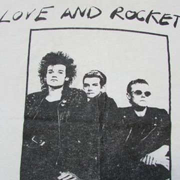 A Love And Rockets Mix