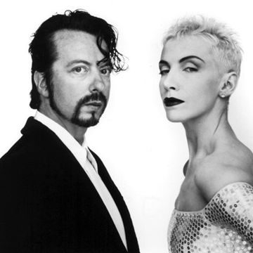 Eurythmics 10