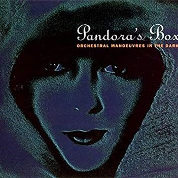 Orchestral Manoeuvres In The Dark - Pandoras Box (T80sRMX 7-inch Mix)