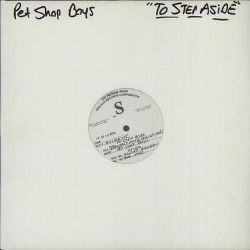 Pet Shop Boys - To Step Aside (T80sRMX Live Club Dance Mix)