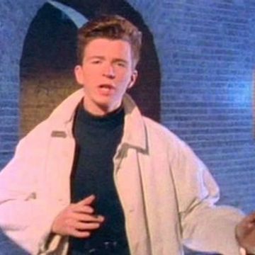 Rick Astley - Never Gonna Give You Up (T80sRMX Extended Live Club Mix)