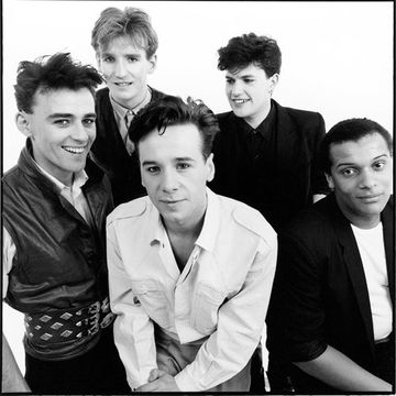 Simple Minds 10