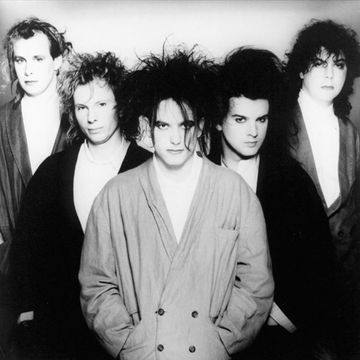 The Cure Mixed Up Mix!