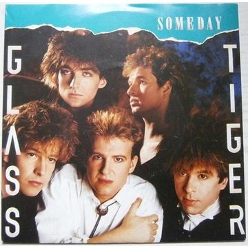 A Glass Tiger (and Alan Frew solo) Mix