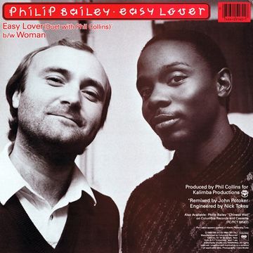 Phil Collins   Easy Lover (T80sRMX Chosen Few Dance Remix)