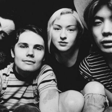 Smashing Pumpkins - I Feel Like A Rat In A Cage