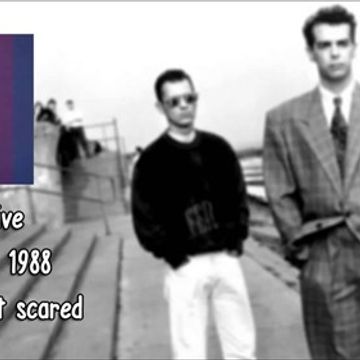 Pet Shop Boys - I'm Not Scared (T80sRMX Super Extended Dance Mix)