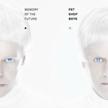 Pet Shop Boys: Memory Of The Future (Speed Remix)