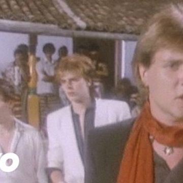 Duran Duran - Lonely In Your Nightmare (T80sRMX Dance Remix)