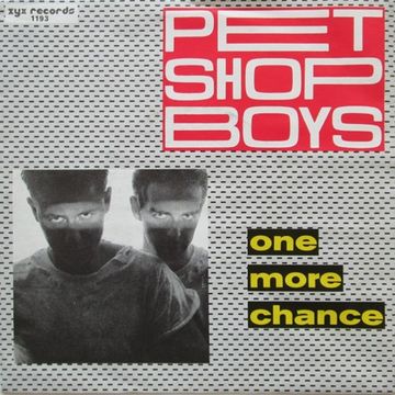 Pet Shop Boys - One More Chance (T80sRMX Extended Dance Mix)