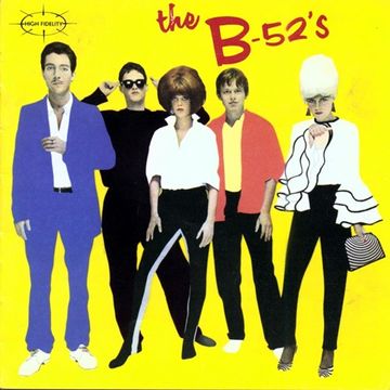 A B52's Megamix