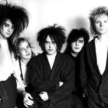 The Cure 1979-1985