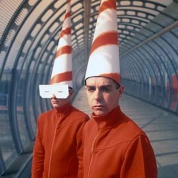 Pet Shop Boys (The JCRZ Remixes - Part 2)