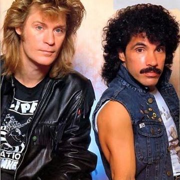 A Hall and Oates Mix