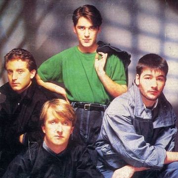 A China Crisis Mix