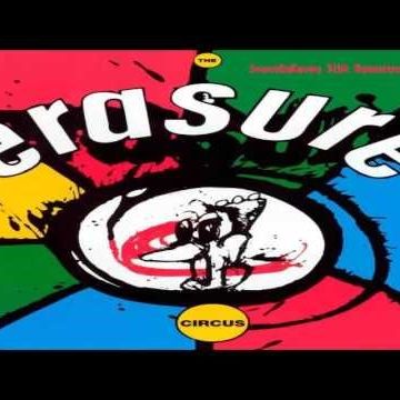 Erasure - Don't Dance (T80sRMX Remix)