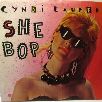 Cyndi Lauper - She Bop (T80sRMX Chosen Few Extended Dance Mix)